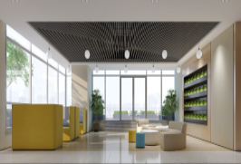 辦公空間設計的特點