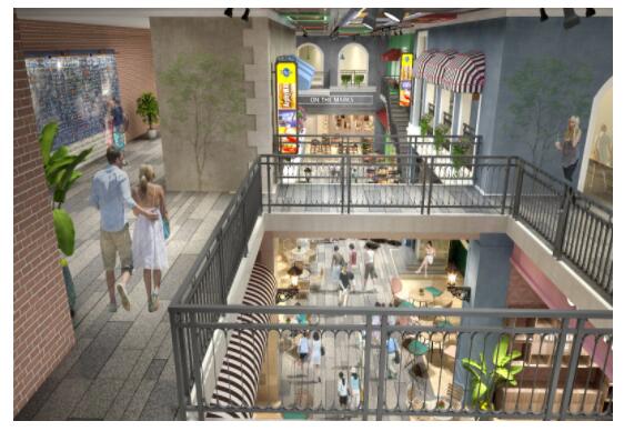 好的商業(yè)空間設(shè)計(jì)效果應(yīng)具備哪些特性