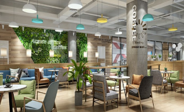 辦公空間設(shè)計常用的元素有哪些