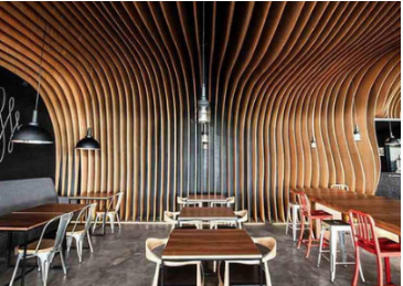 辦公空間設計的哪些特點備受關注