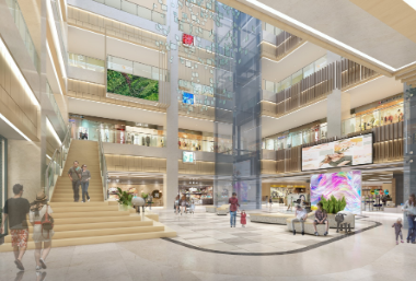 商業(yè)空間設(shè)計(jì)中色彩能夠起到哪些作用