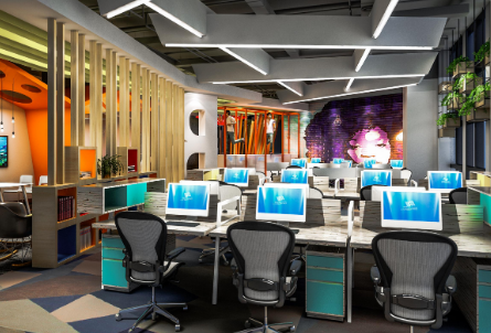 辦公空間設計的步驟有哪些？