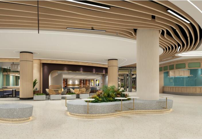 商業空間設計中的營業空間應如何進行劃分