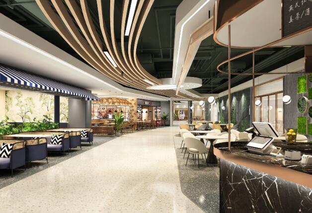 商業(yè)空間設計要滿足哪些要求