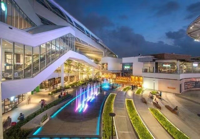 商業街區設計該怎么做？